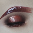 Augenbrauen Trends: Glossy Brows